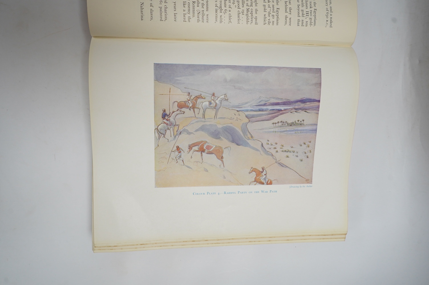 Wentworth, Lady Judith - Thoroughbred Racing Stock and its Ancestors: the authentic origin of pure blood. First Edition. very many plates (some coloured), folded map, text illus., errata slip; original gilt ruled and arm